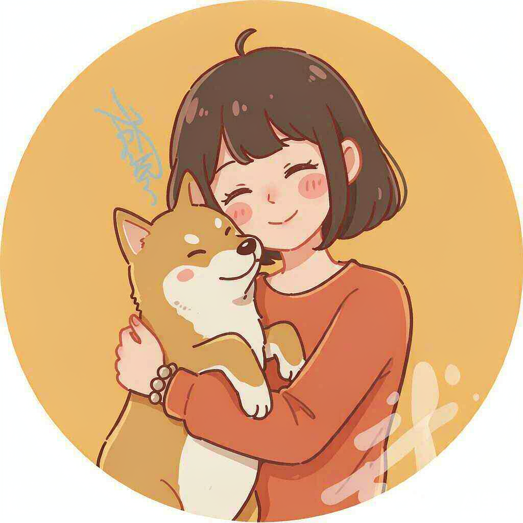 柚子与旺财