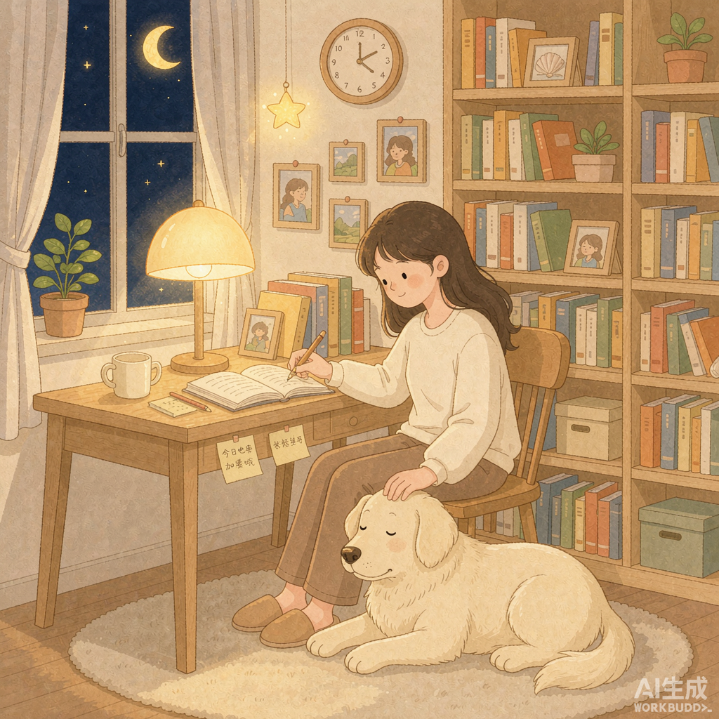 治愈时刻